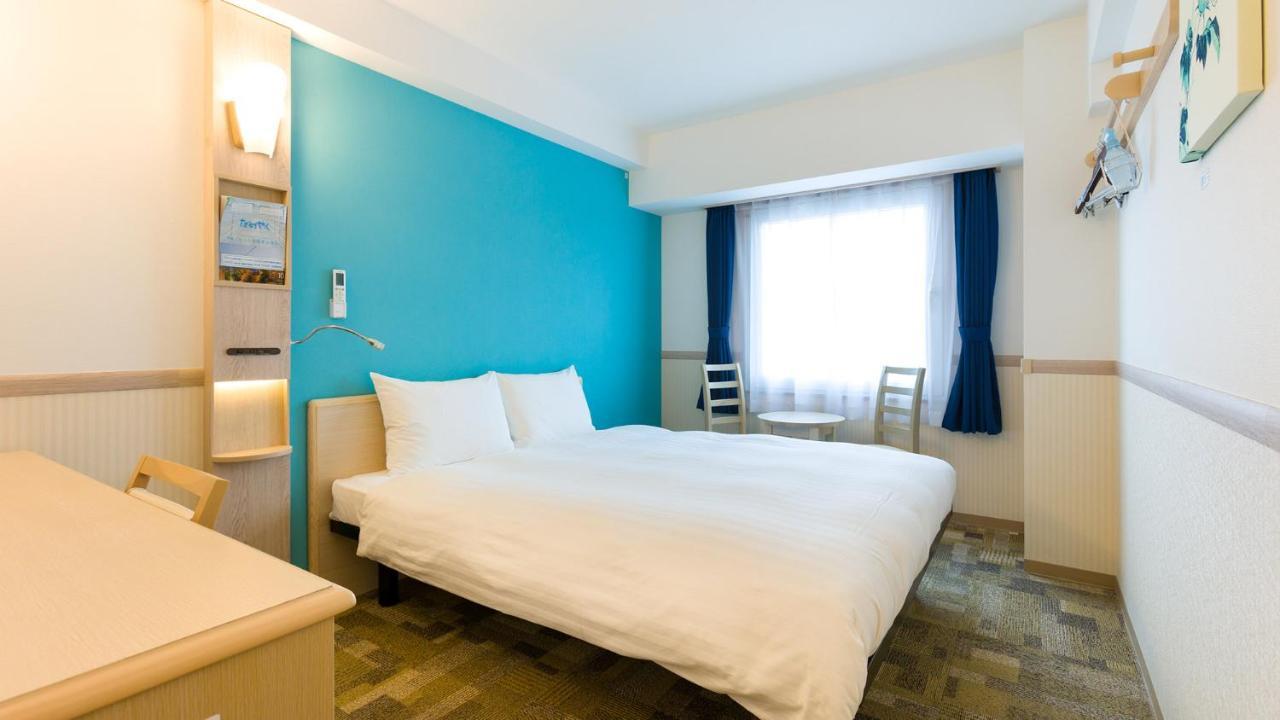 Toyoko Inn Misato-Chuo Ekimae Misato  Exteriör bild